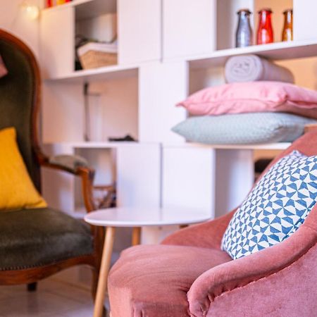 Studio Cosy Au Coeur De Jaures Belfort Exteriér fotografie