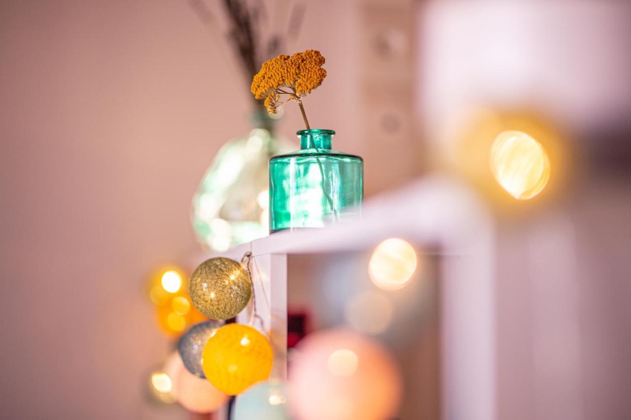 Studio Cosy Au Coeur De Jaures Belfort Exteriér fotografie