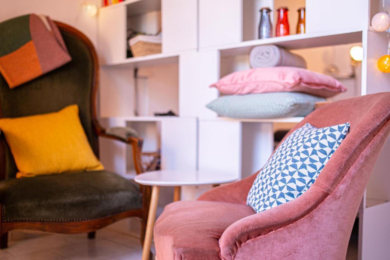 Studio Cosy Au Coeur De Jaures Belfort Exteriér fotografie