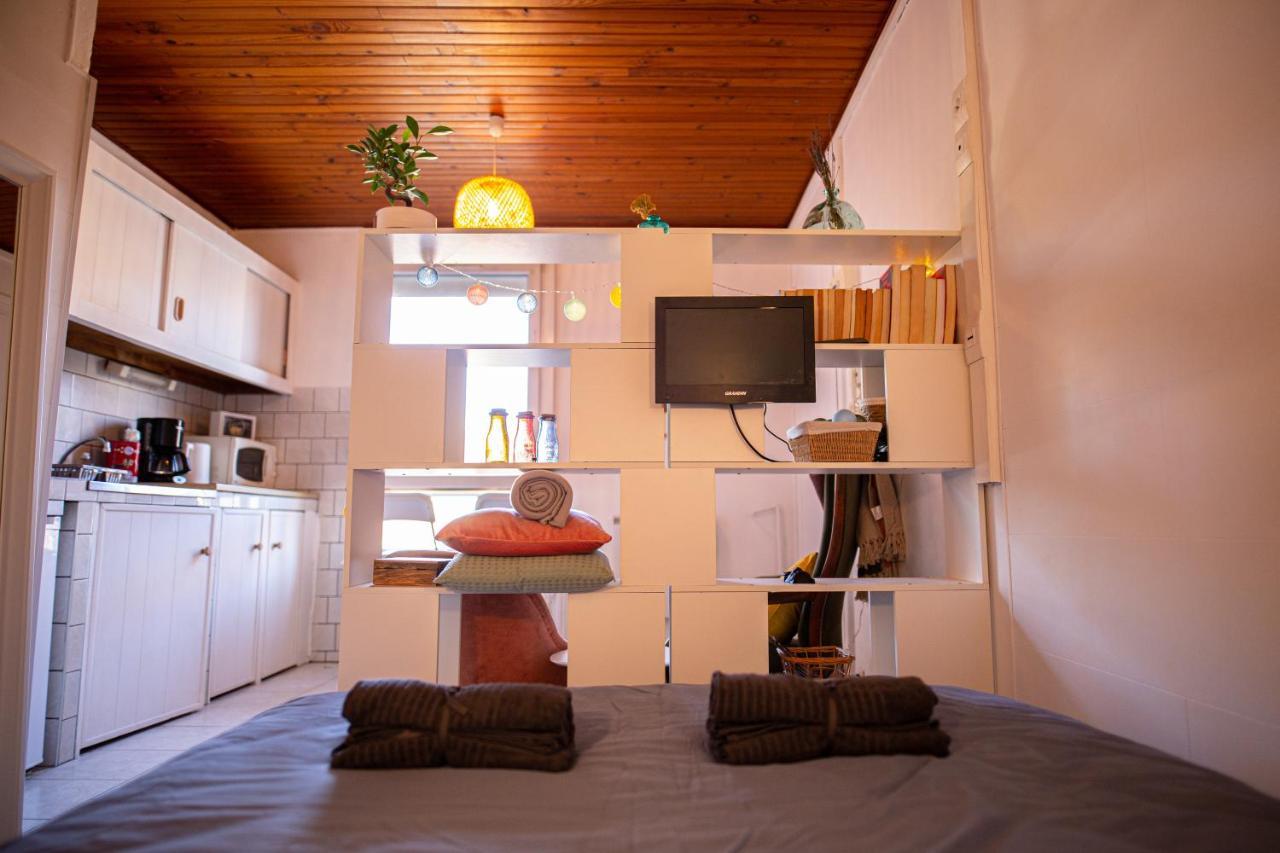 Studio Cosy Au Coeur De Jaures Belfort Exteriér fotografie