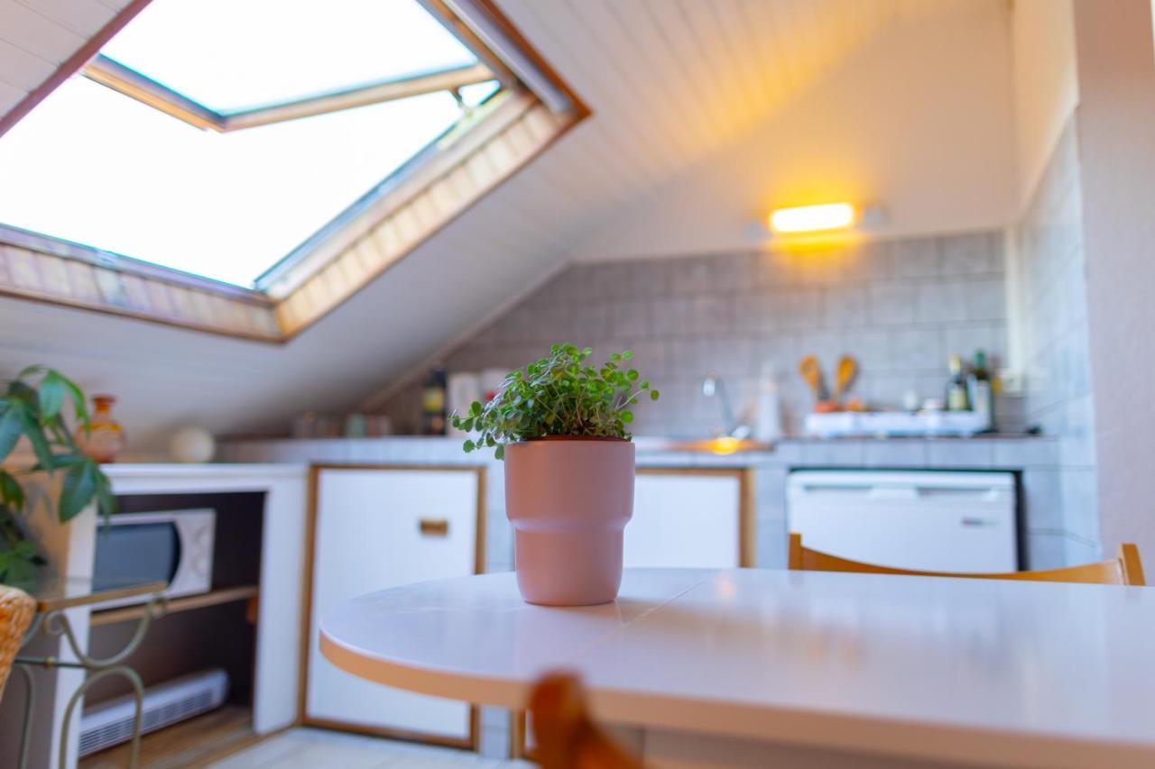 Studio Cosy Au Coeur De Jaures Belfort Exteriér fotografie