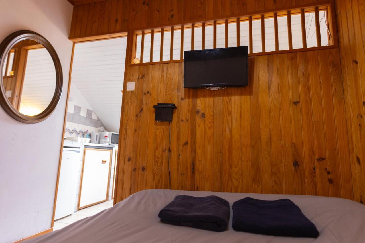 Studio Cosy Au Coeur De Jaures Belfort Exteriér fotografie