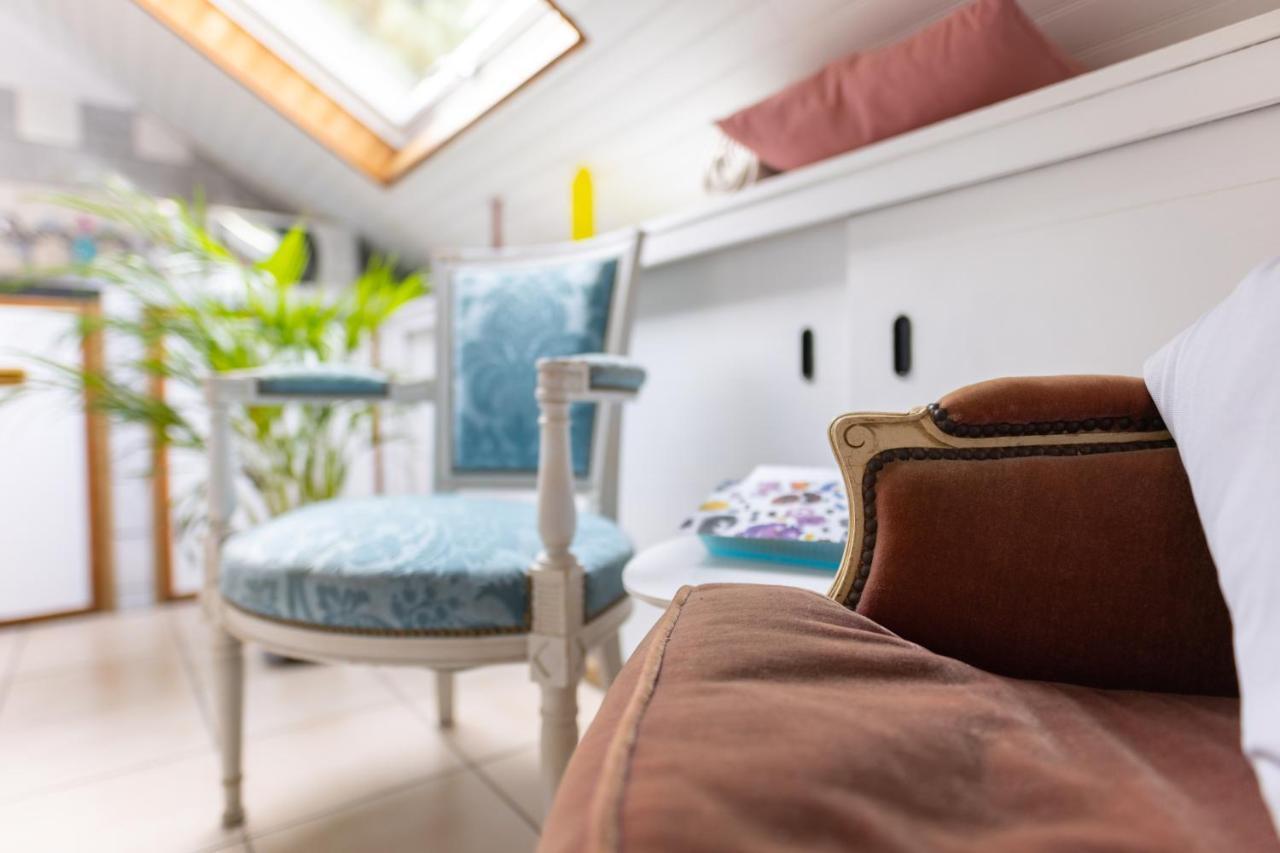 Studio Cosy Au Coeur De Jaures Belfort Exteriér fotografie