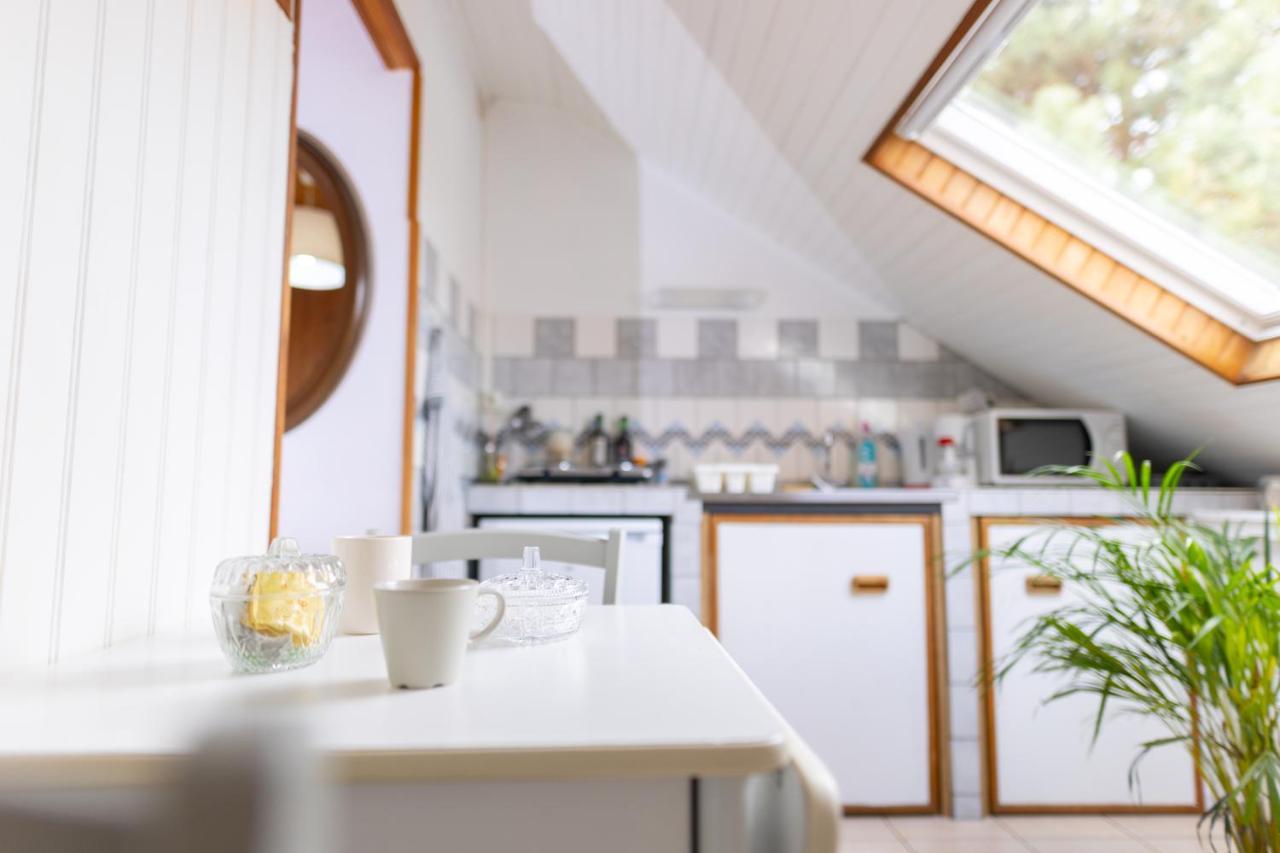 Studio Cosy Au Coeur De Jaures Belfort Exteriér fotografie